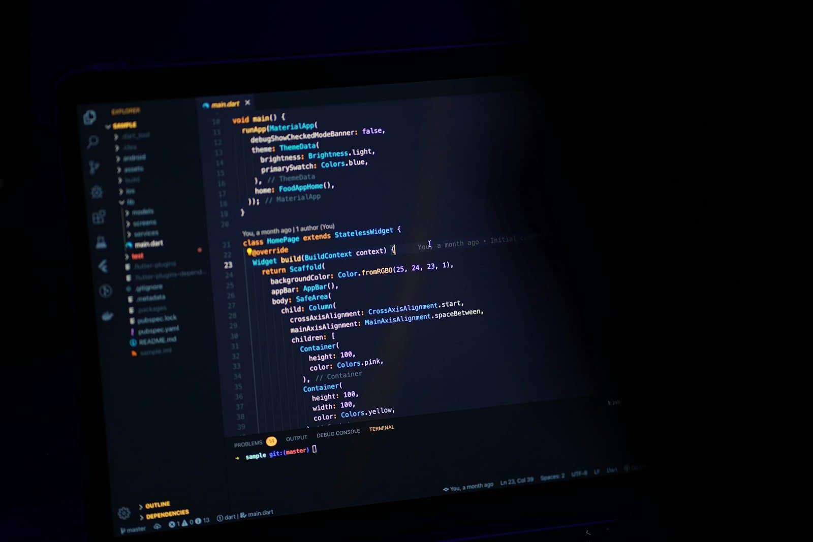 Flutter Dio Interceptor for Caching API Responses